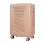 Keskmine kohver polükarbonaat