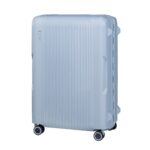 Средний чемодан полипропилен