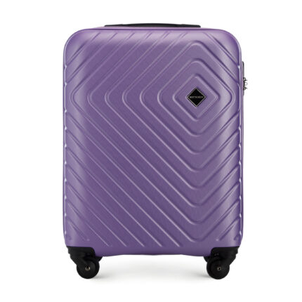 Käsipagasi kohver ABS plastik