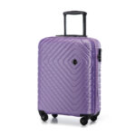 Käsipagasi kohver ABS plastik - Image 2