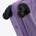 Käsipagasi kohver ABS plastik - Image 5