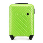 Ручная кладь чемодан ABS пластик