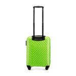 Ручная кладь чемодан ABS пластик — изображение 4