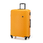 Большой чемодан ABS-пластик — изображение 2