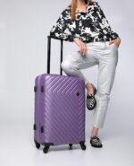 Käsipagasi kohver ABS plastik - Image 8