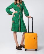 Käsipagasi kohver ABS plastik - Image 9