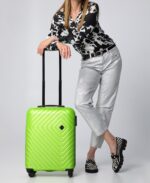 Ручная кладь чемодан ABS пластик — изображение 8