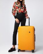 Большой чемодан ABS-пластик — изображение 9