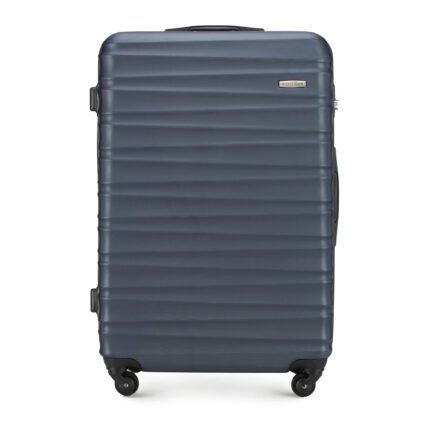 Suur ABS plastikust kohver