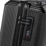 Käsipagasi kohver ABS plastik - Image 5