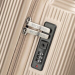 Käsipagasi kohver ABS plastik - Image 8