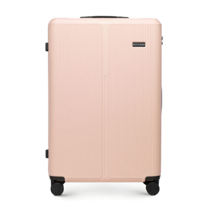 Suur reisikohver ABS plastik