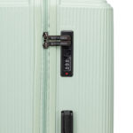 Suur reisikohver ABS plastik - Image 8