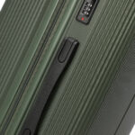 Suur reisikohver ABS plastik - Image 7