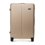 Suur reisikohver ABS plastik