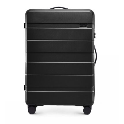 Suur ABS plastikust kohver