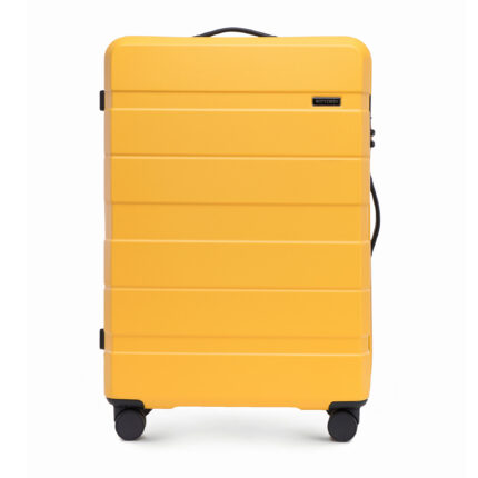 Suur ABS plastikust kohver