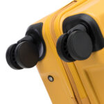 Большой чемодан ABS пластик — изображение 6