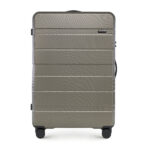 Suur ABS plastikust kohver