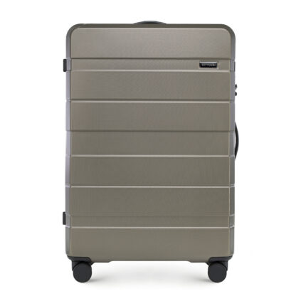 Suur ABS plastikust kohver