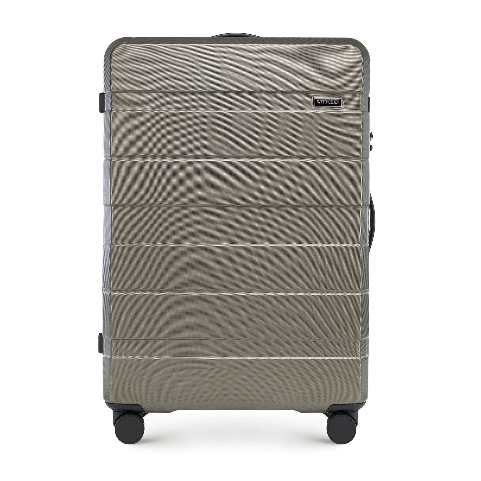 Suur ABS plastikust kohver Suur ABS plastikust kohver - Image 1