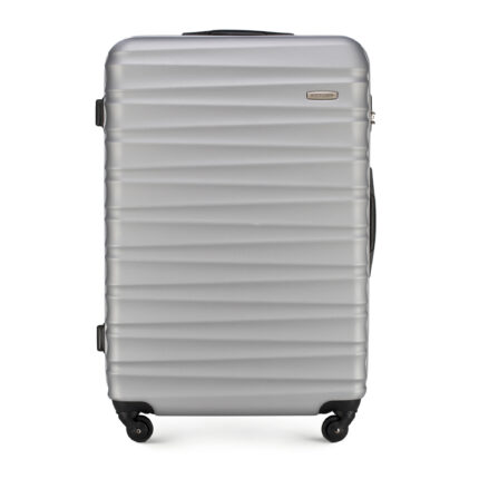 Suur ABS plastikust kohver