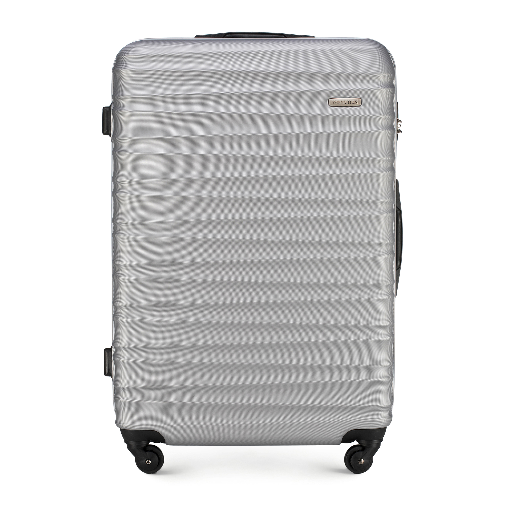 Suur ABS plastikust kohver Suur ABS plastikust kohver - Image 1