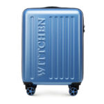 ABS plastikust käsipagasi kohver