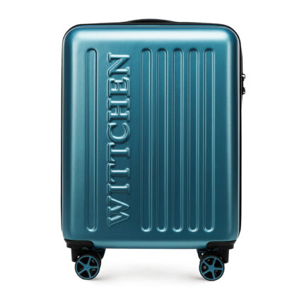 ABS plastikust käsipagasi kohver