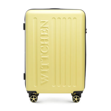 Suur ABS plastikust kohver