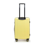 Suur ABS plastikust kohver - Image 6