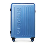 Suur ABS plastikust kohver