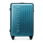 Suur ABS plastikust kohver