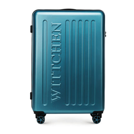 Suur ABS plastikust kohver