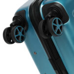 Большой чемодан ABS пластик — изображение 8