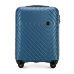 Ручная кладь чемодан ABS пластик