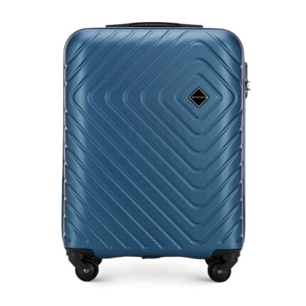 Ручная кладь чемодан ABS пластик