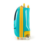 Детский чемодан ABS (собачка) — изображение 2