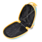 Детский чемодан ABS (собачка) — изображение 4