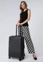 Suur ABS plastikust kohver - Image 2