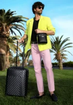 Ручная кладь чемодан ABS пластик — изображение 2