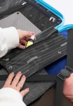 Käsipagas ABS plastikust kohver - Image 4