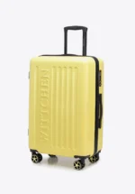 Suur ABS plastikust kohver - Image 3