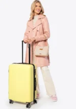 Suur ABS plastikust kohver - Image 2