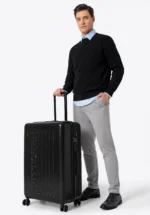 Suur ABS plastikust kohver - Image 3