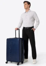 Suur ABS plastikust kohver - Image 3