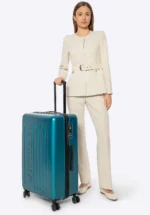 Большой чемодан ABS пластик — изображение 2