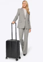 Käsipagasi kohver ABS plastik - Image 2