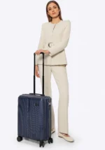 Käsipagasi kohver ABS plastik - Image 2