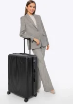 Suur reisikohver ABS plastik - Image 2